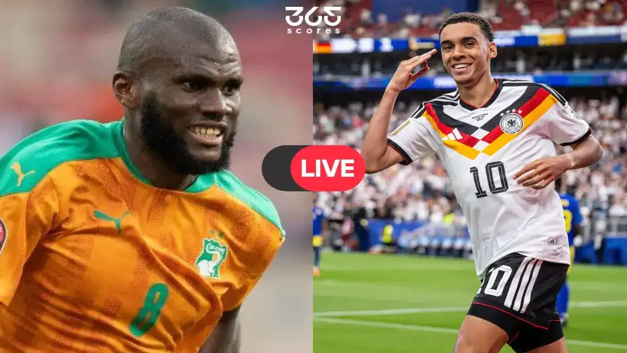 بث مباشر لمباراة ألمانيا وكوت ديفوار في كأس العالم
